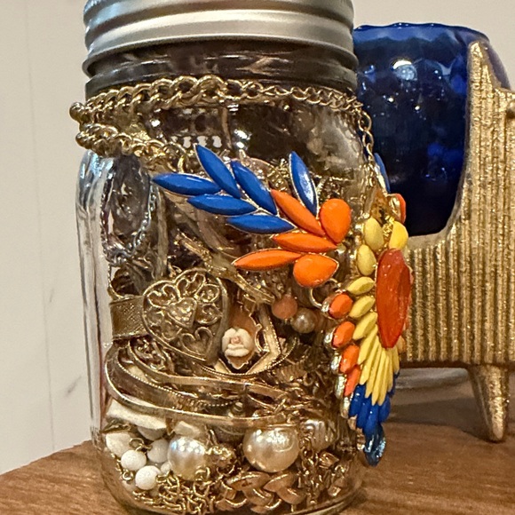 Golden Sunny bright Statement Mystery Jar - Picture 6 of 7